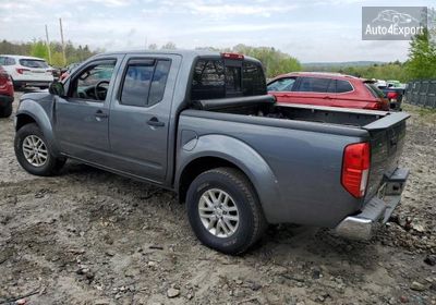 2016 Nissan Frontier S 1N6AD0EV7GN705868 photo 1