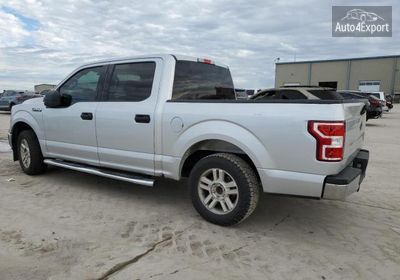 2018 Ford F150 Super 1FTEW1CP1JKF66855 photo 1