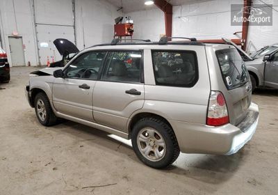 JF1SG63676H717700 2006 Subaru Forester 2 photo 1