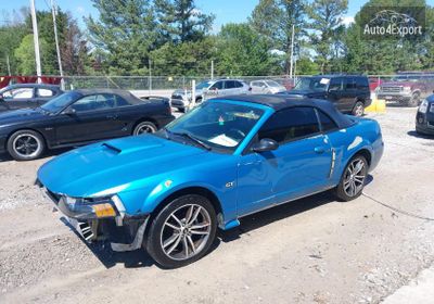 1FAFP45X52F191486 2002 Ford Mustang Gt photo 1