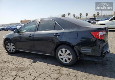 2012 Toyota Camry Base 4T4BF1FK7CR171817 photo 1