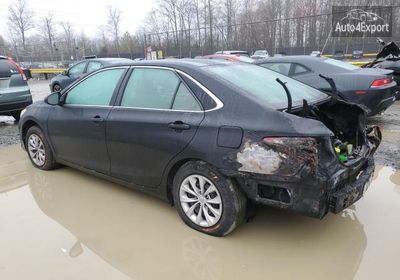 2016 Toyota Camry Le 4T4BF1FK4GR522527 photo 1