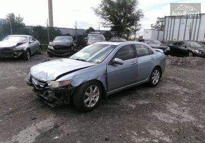 2004 Acura Tsx JH4CL96944C031544 photo 1