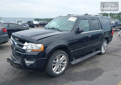 2017 Ford Expedition Limited 1FMJU2AT7HEA64589 photo 1