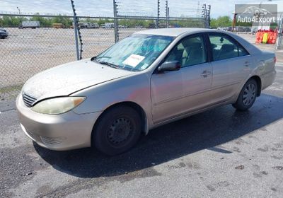 4T1BE30K66U702933 2006 Toyota Camry Le photo 1