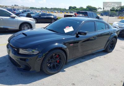 2021 Dodge Charger Scat Pack Widebody Rwd 2C3CDXGJ2MH630116 photo 1