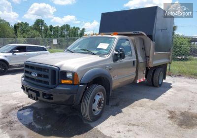 2006 Ford F-450 Chassis Xl/Xlt 1FDXF46P46EB34994 photo 1