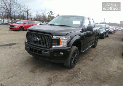 1FTEW1EP7JFE52901 2018 Ford F-150 Xl photo 1