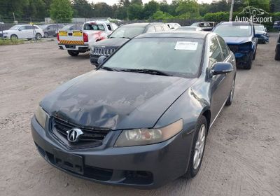 2004 Acura Tsx JH4CL96874C014258 photo 1