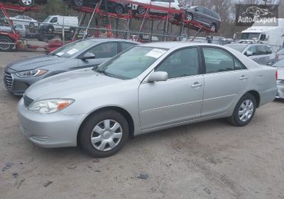 2003 Toyota Camry Le 4T1BE32K63U229494 photo 1