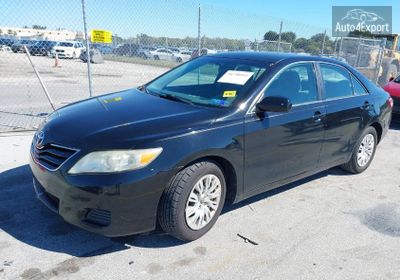 2011 Toyota Camry Le 4T4BF3EK2BR212351 photo 1