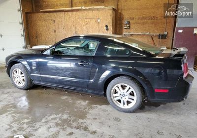 2007 Ford Mustang Gt 1ZVFT82H675241364 photo 1