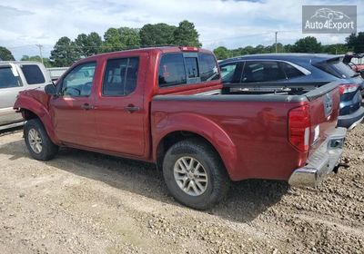 2016 Nissan Frontier S 1N6AD0ER7GN751977 photo 1