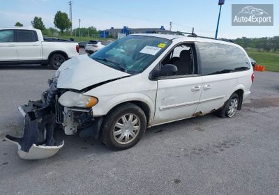 2005 Chrysler Town & Country Touring 2C4GP54L45R466913 photo 1