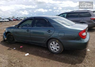 2002 Toyota Camry Le 4T1BE32K42U569788 photo 1