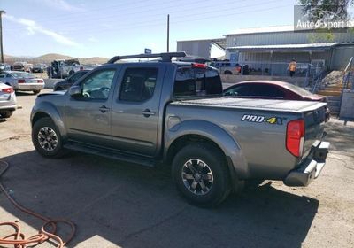 2016 Nissan Frontier S 1N6AD0EV6GN714903 photo 1