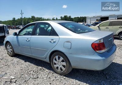2005 Toyota Camry Le 4T1BE32K85U991860 photo 1