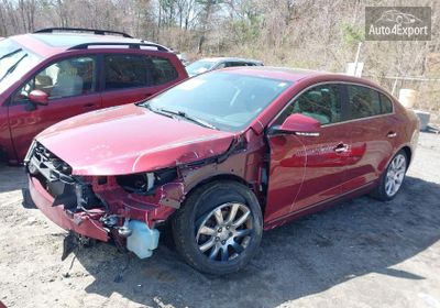 1G4GE5GD2BF247084 2011 Buick Lacrosse Cxs photo 1