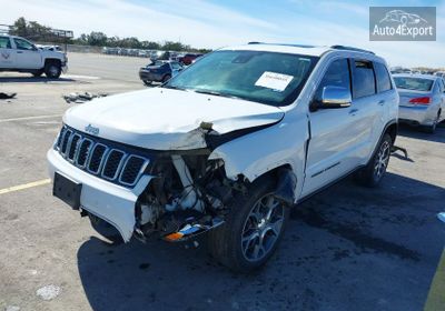 2020 Jeep Grand Cherokee Limited 4x2 1C4RJEBG1LC391562 photo 1