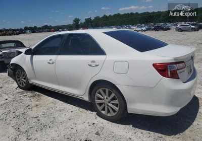 2012 Toyota Camry Base 4T4BF1FK8CR228672 photo 1