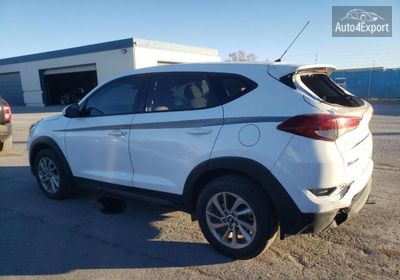 2018 Hyundai Tucson Se KM8J23A40JU676861 photo 1