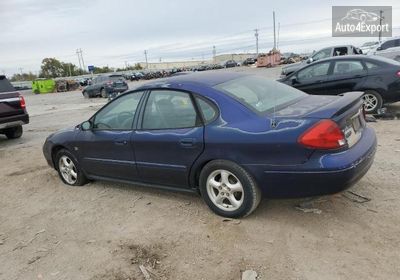 2002 Ford Taurus Ses 1FAFP55S72A139154 photo 1