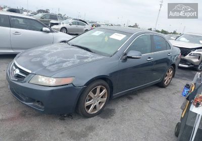 2005 Acura Tsx JH4CL96895C023433 photo 1