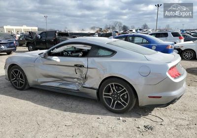2021 Ford Mustang 1FA6P8TH4M5107248 photo 1