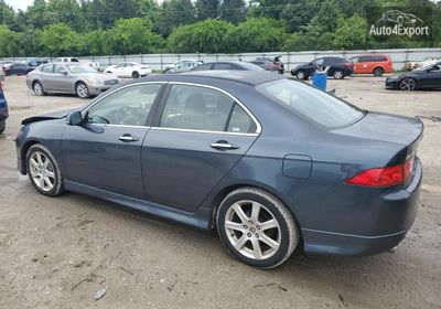 2004 Acura Tsx JH4CL96924C026813 photo 1