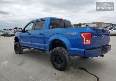 2016 Ford F150 Super 1FTEW1EP6GFC67067 photo 1