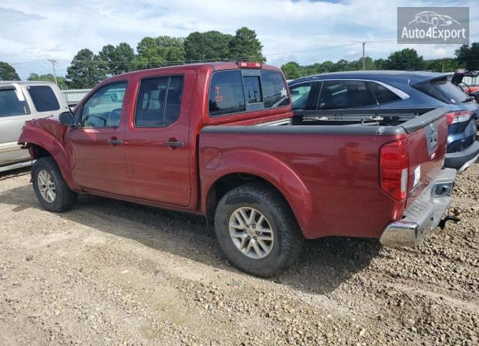 1N6AD0ER7GN751977 2016 NISSAN FRONTIER S photo 1