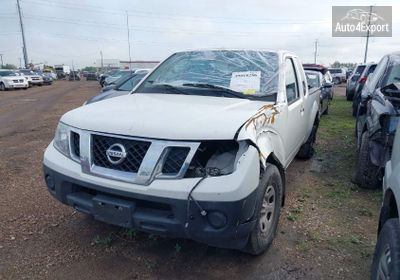 2019 Nissan Frontier S 1N6BD0CT2KN721135 photo 1