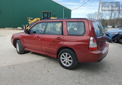 2007 Subaru Forester 2 JF1SG656X7H746770 photo 1