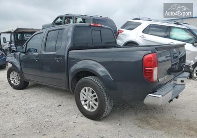 2015 Nissan Frontier S 1N6AD0ER1FN701607 photo 1
