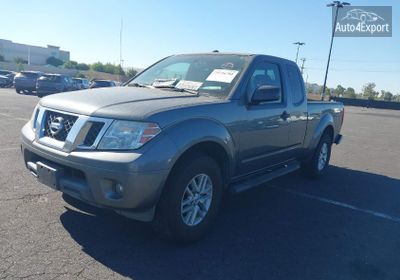 2016 Nissan Frontier Sv 1N6AD0CU4GN702677 photo 1