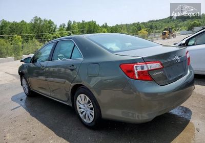 2012 Toyota Camry Base 4T4BF1FK0CR257549 photo 1
