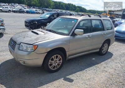 2006 Subaru Forester 2.5xt Limited JF1SG69616H729901 photo 1