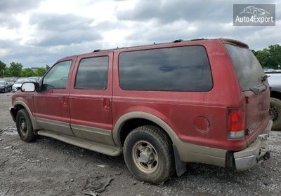 2000 Ford Excursion 1FMNU42S7YED64071 photo 1