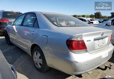 2006 Toyota Camry Le 4T1BE32K06U699914 photo 1