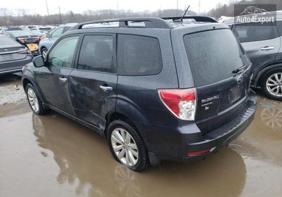 2012 Subaru Forester 2 JF2SHADC8CH405266 photo 1