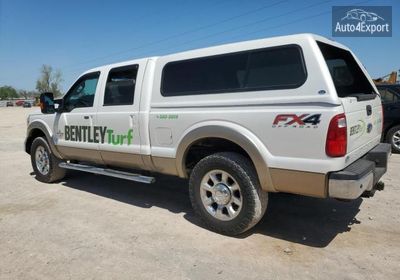 2012 Ford F250 Super 1FT7W2BT8CEA23601 photo 1