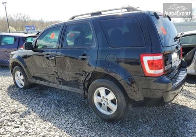 2012 Ford Escape Xlt 1FMCU0D74CKA32088 photo 1