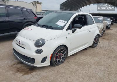 2013 Fiat 500 Turbo 3C3CFFHH6DT594342 photo 1