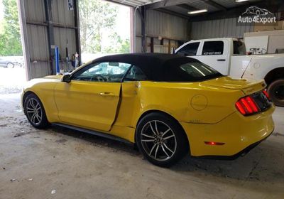 2016 Ford Mustang 1FATP8UH4G5318875 photo 1