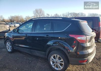 2018 Ford Escape 1FMCU9GD2JUD03592 photo 1