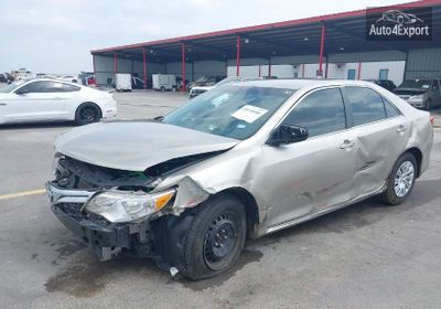 2014 Toyota Camry Le 4T4BF1FK4ER419993 photo 1