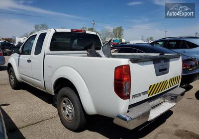 2016 Nissan Frontier S 1N6BD0CTXGN712495 photo 1