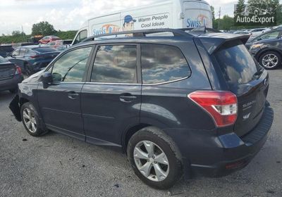 2016 Subaru Forester 2 JF2SJAHC9GH420055 photo 1