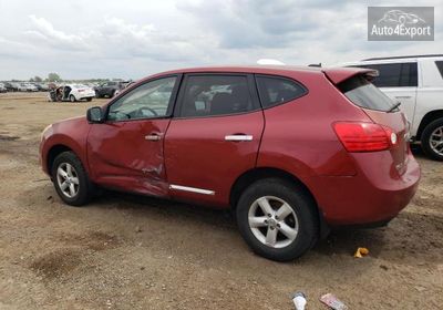 2012 Nissan Rogue S JN8AS5MTXCW251887 photo 1