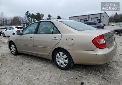 2003 Toyota Camry Le 4T1BE32K63U194701 photo 1